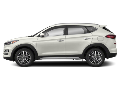 2019 Hyundai TUCSON Limited