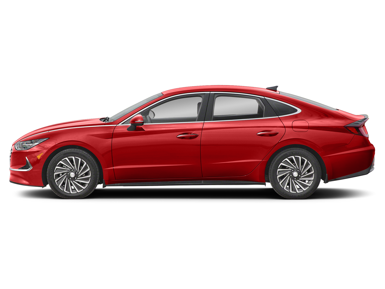 2023 Hyundai SONATA HYBRID SEL