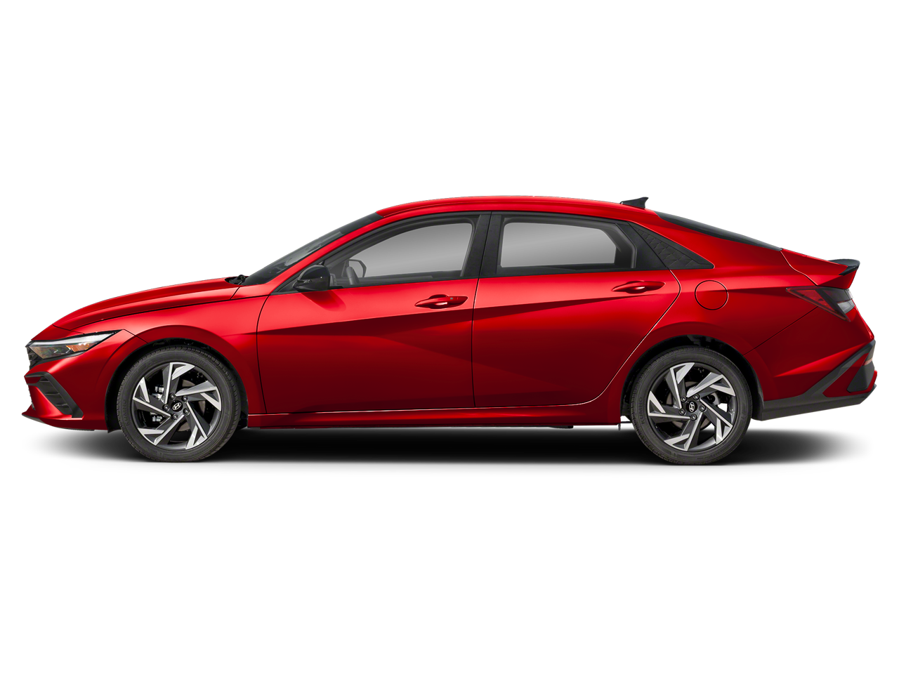 2026 Hyundai Elantra SEL Sport - Photo 3