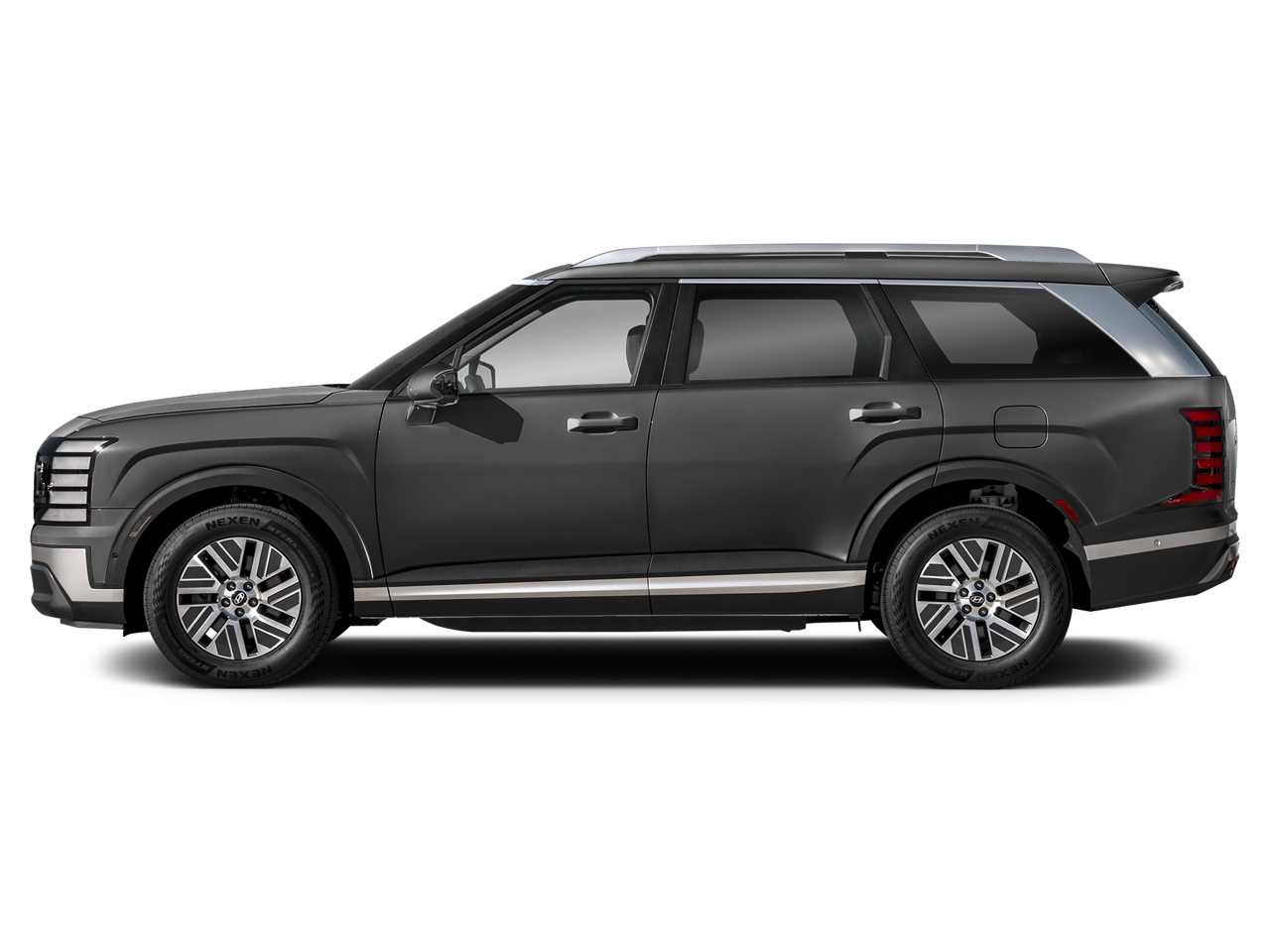 2027 Hyundai PALISADE HYBRID SEL Premium 8P