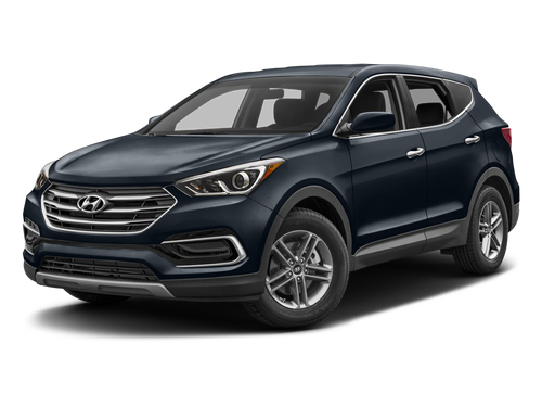 2017 Hyundai SANTA FE SPORT 2.4 Base