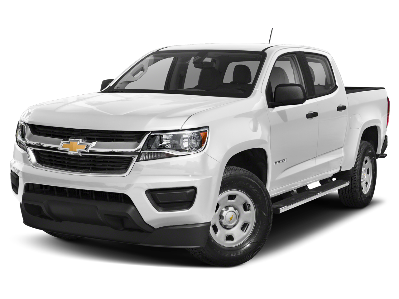 2019 Chevrolet Colorado 4WD Work Truck Crew Cab Long Box's photo