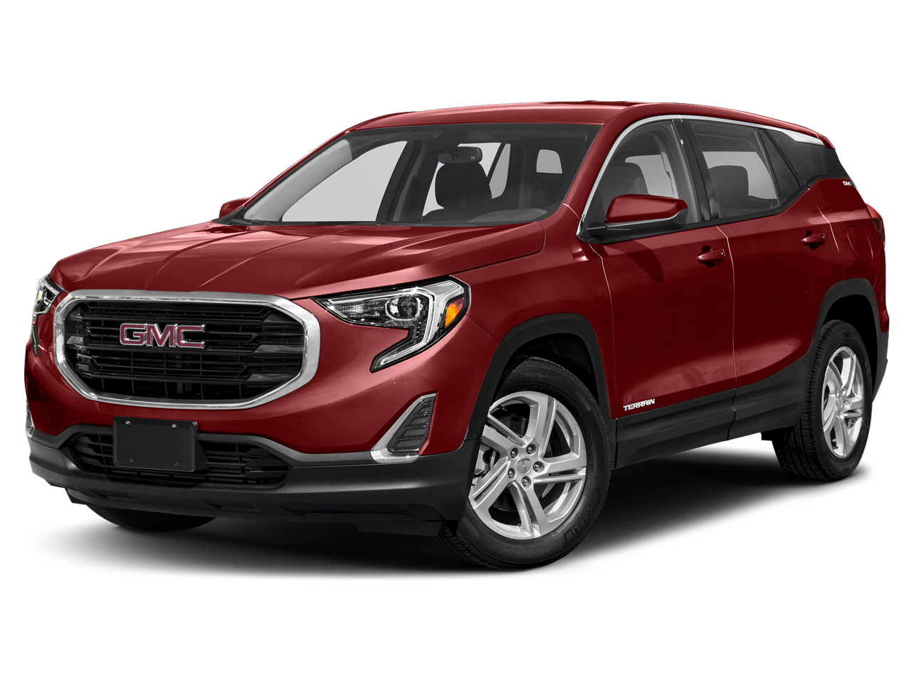 2019 GMC Terrain SLE - Photo 1