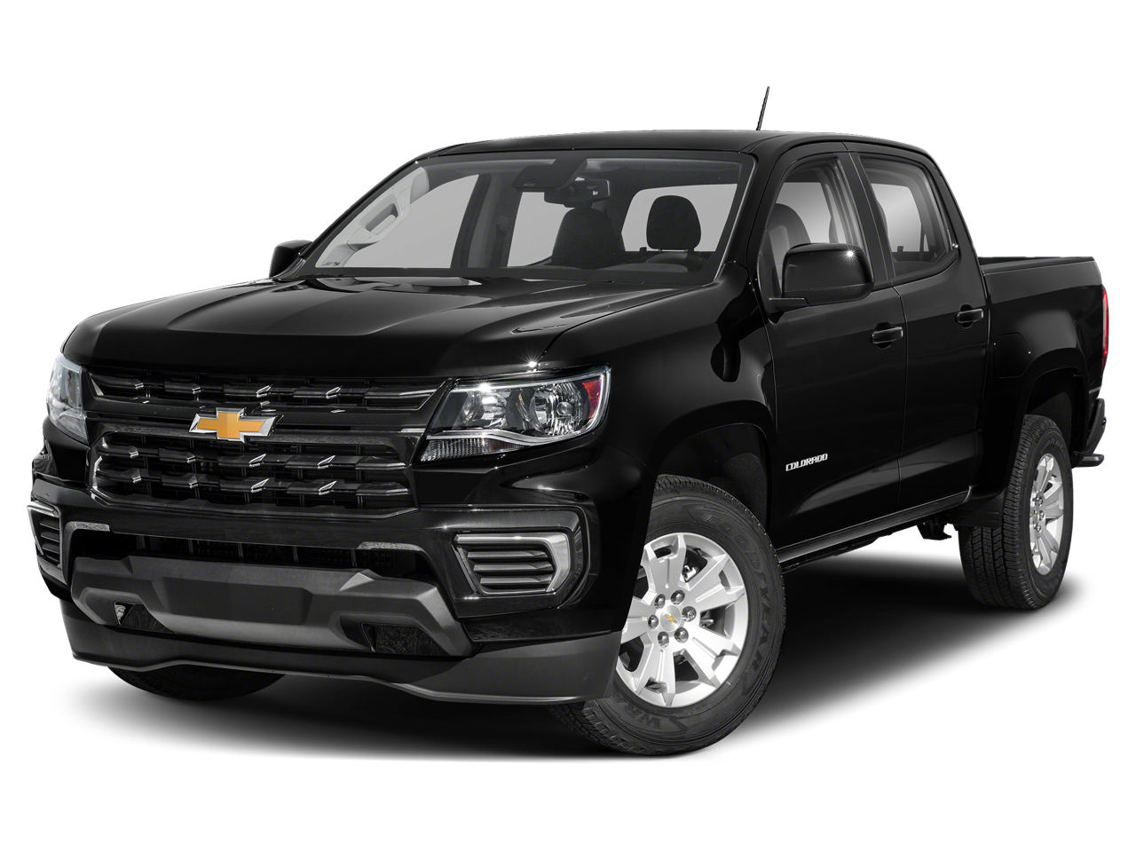 2021 Chevrolet Colorado