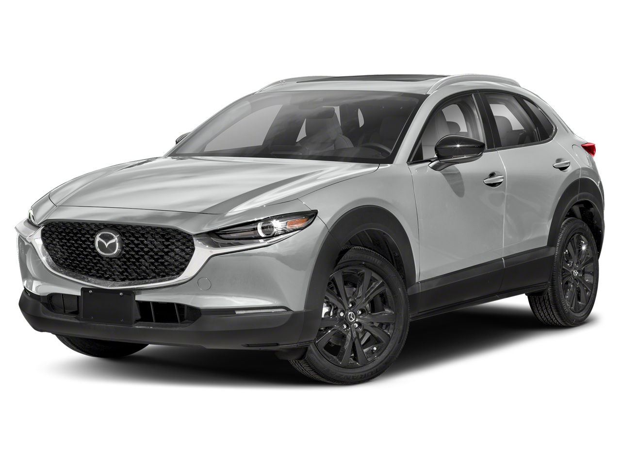 2021 Mazda Mazda CX-30 Turbo