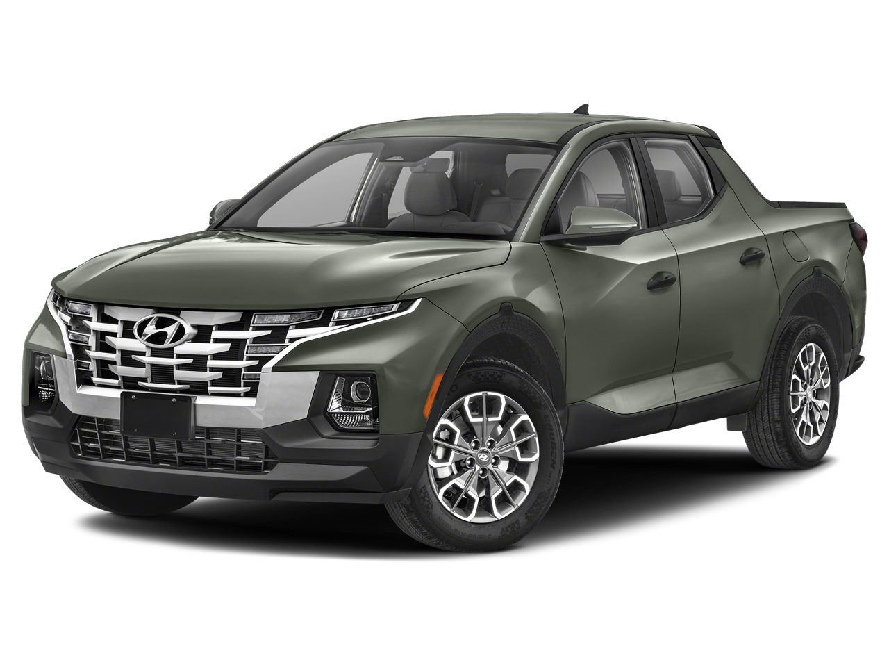 2022 Hyundai Santa Cruz