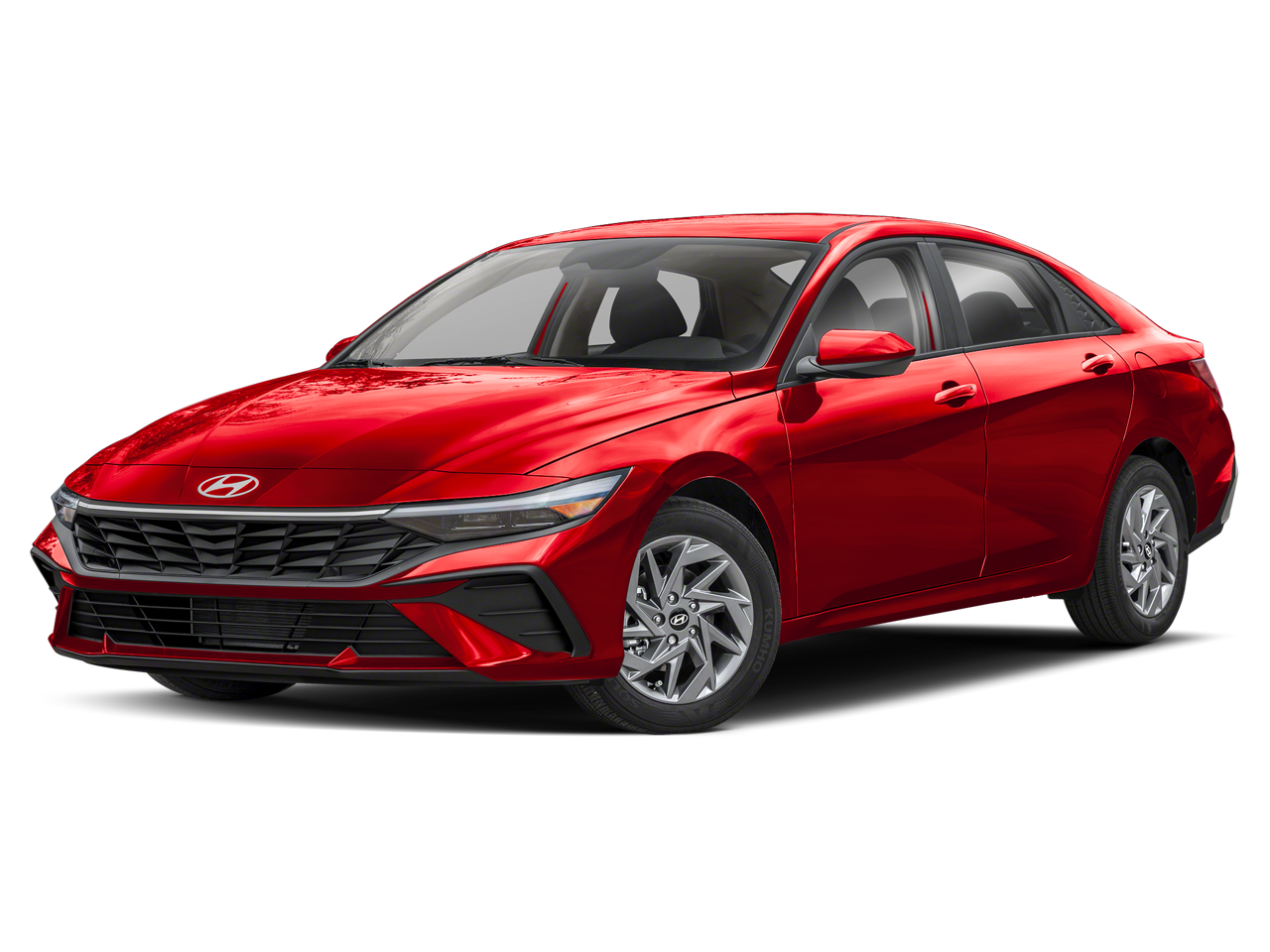2024 Hyundai Elantra SEL - Photo 18