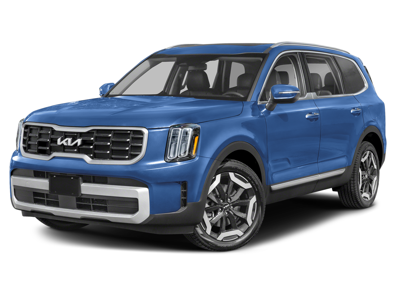 2024 Kia Telluride S - Photo 1