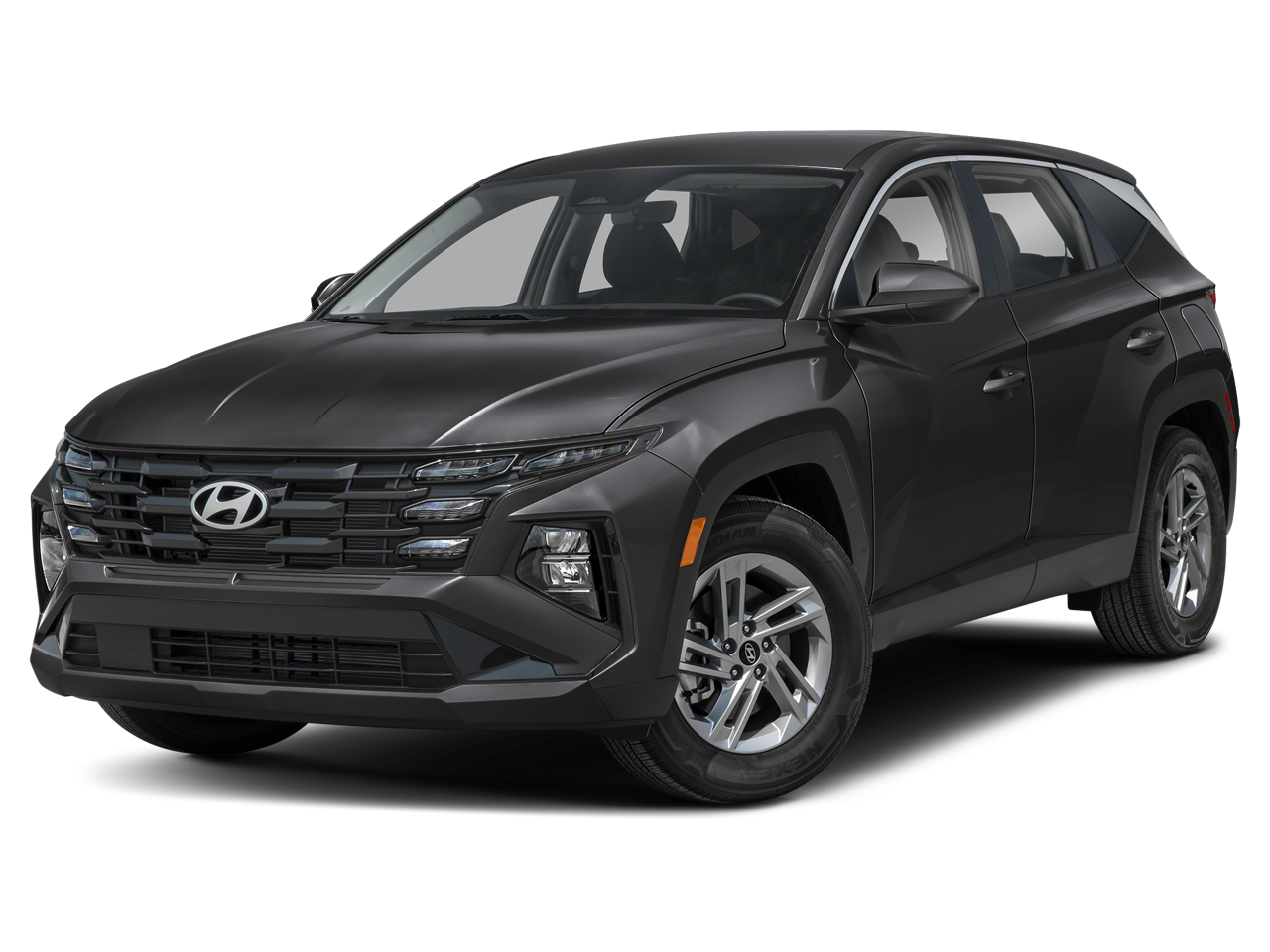 2025 Hyundai Tucson SE FWD's photo