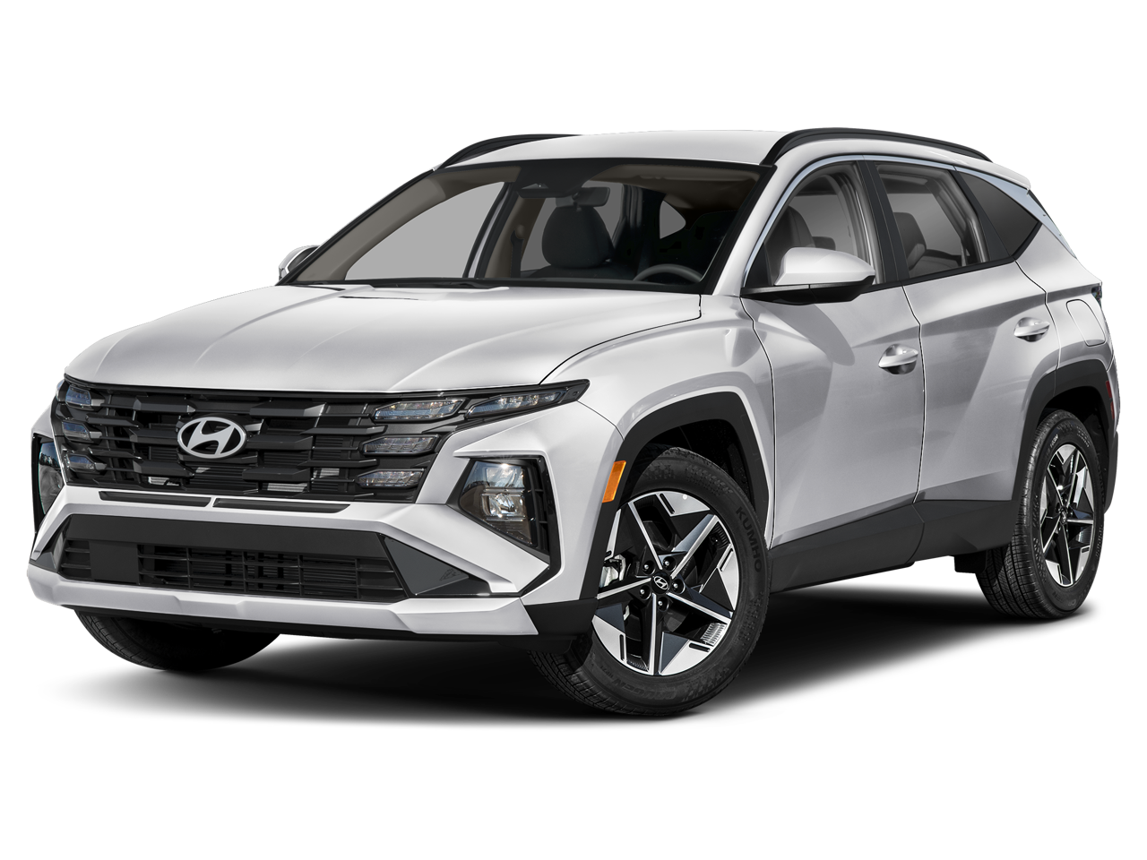 2025 Hyundai Tucson SEL - Photo 1