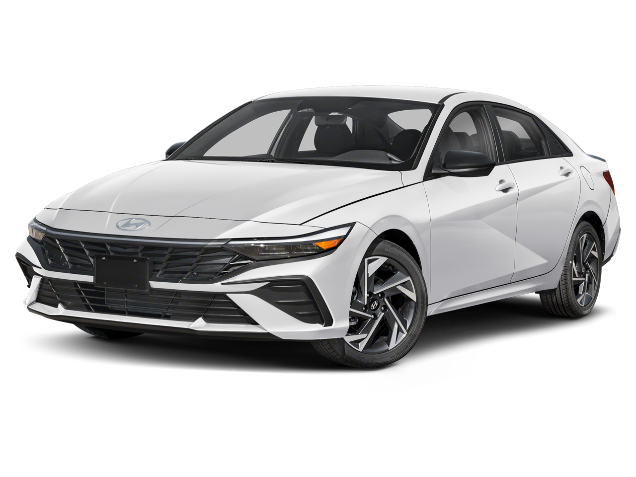 2026 Hyundai Elantra 2.0 SEL Sport IVT's photo