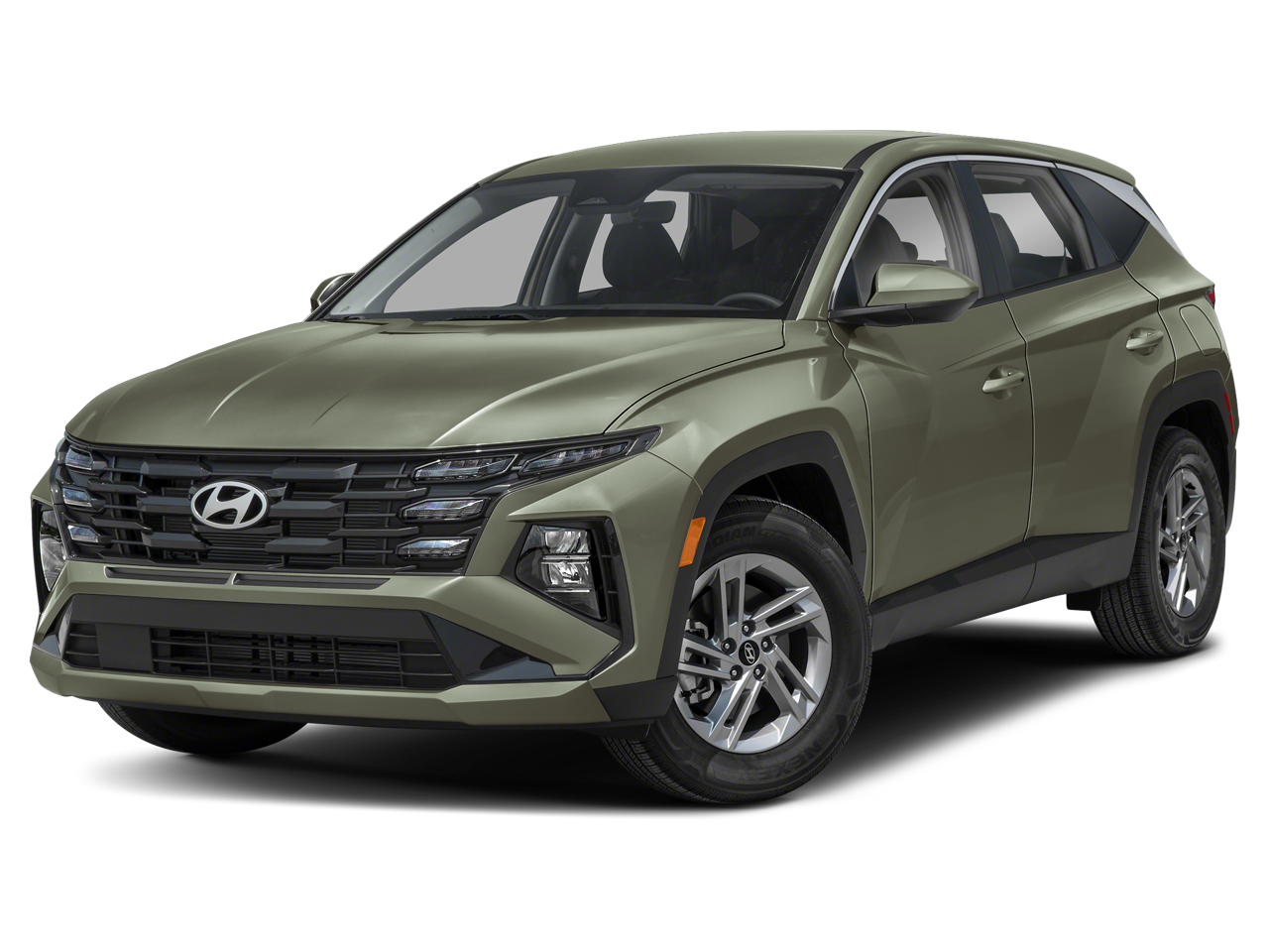 2026 Hyundai Tucson SE AWD's photo