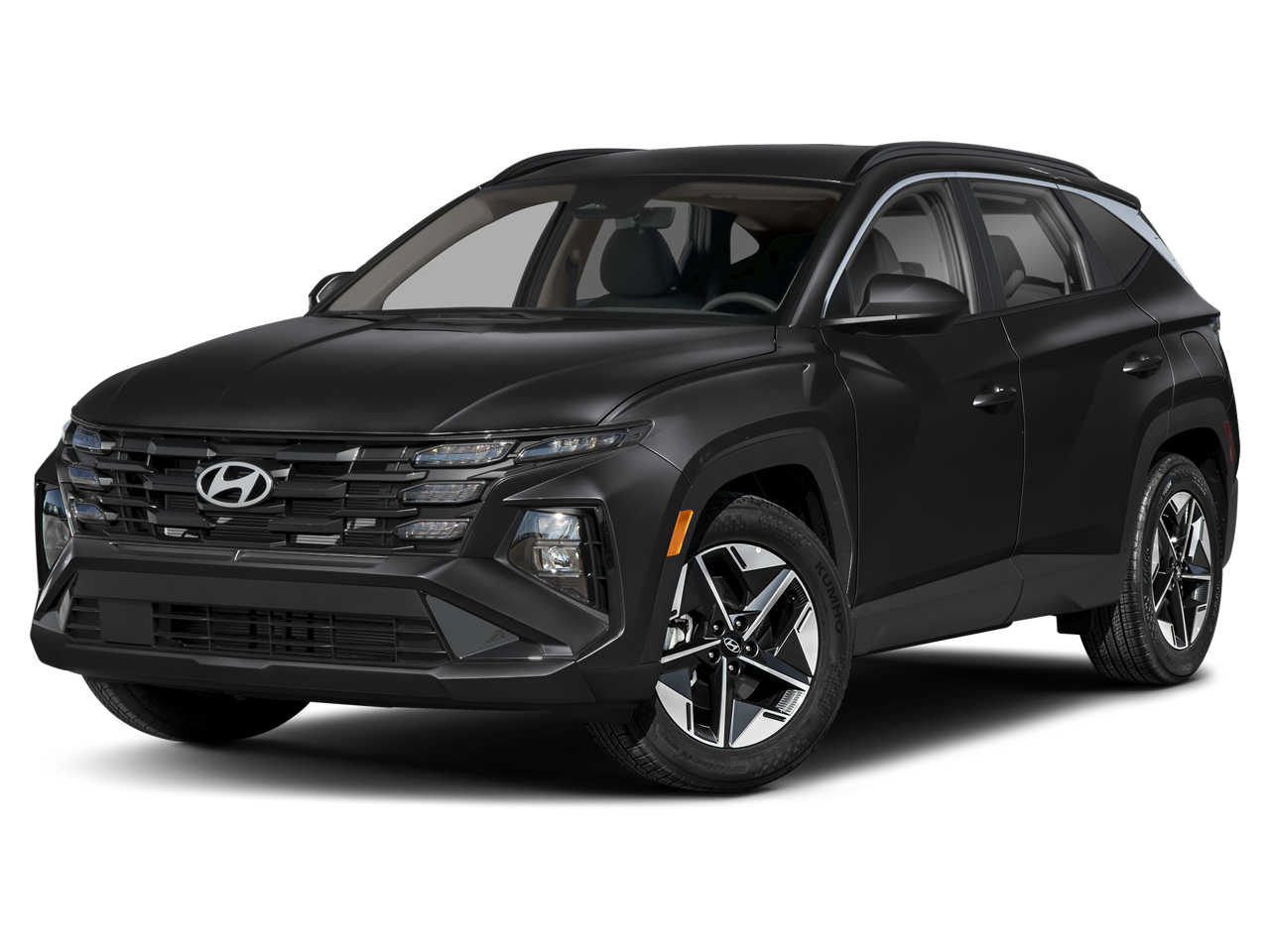 2026 Hyundai Tucson SEL Plus AWD's photo