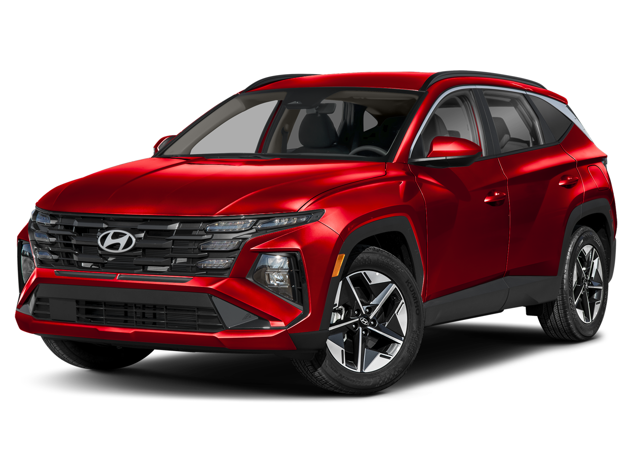 2026 Hyundai Tucson SEL Plus AWD's photo