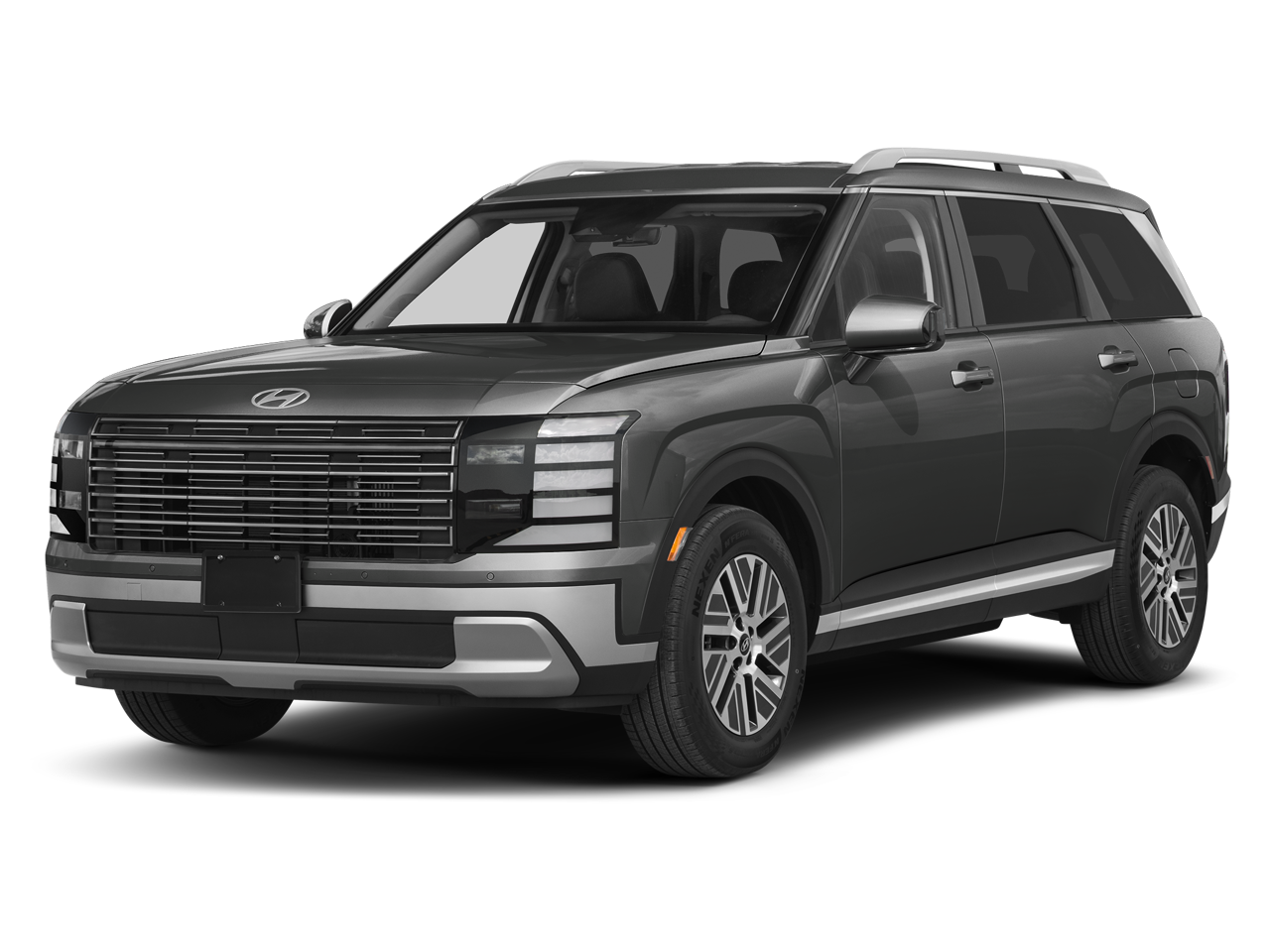 2026 Hyundai PALISADE HYBRID SEL 7P