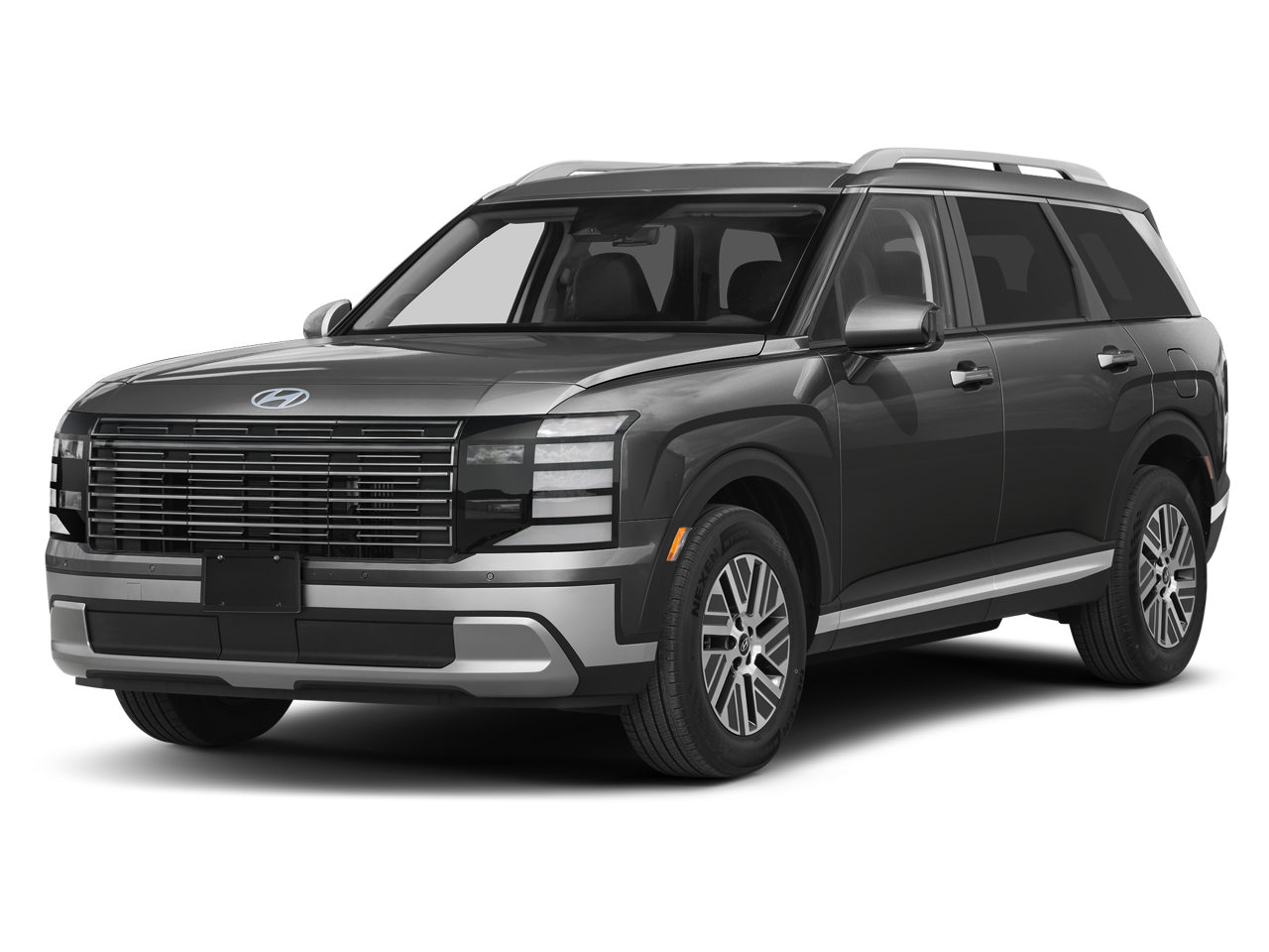 2026 Hyundai PALISADE HYBRID SEL 7P