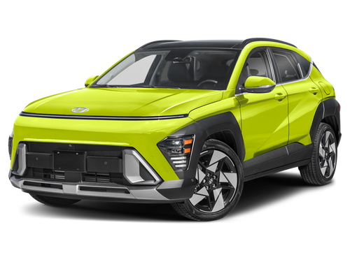 2027 Hyundai KONA Limited