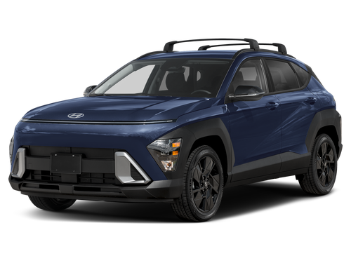 2027 Hyundai KONA SEL Sport