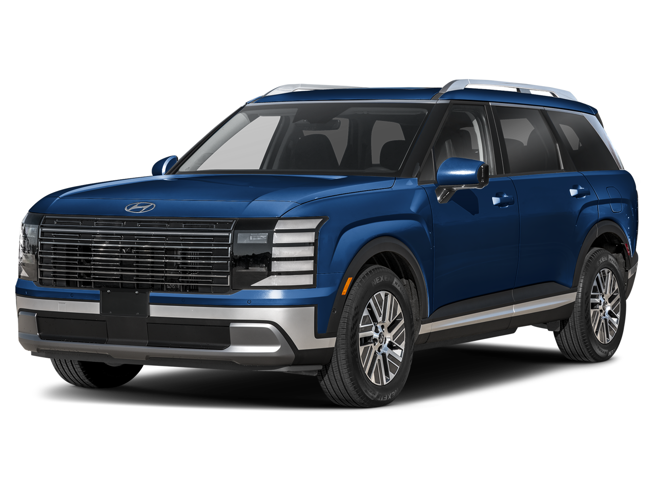 2027 Hyundai Palisade Hybrid