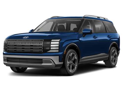 2027 Hyundai PALISADE HYBRID Limited 8P