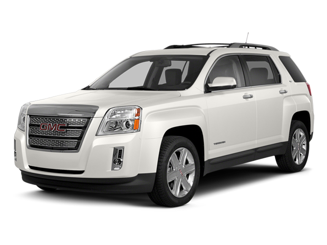 2013 GMC Terrain's photo