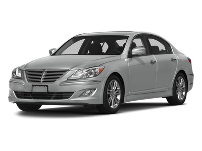 2013 Hyundai GENESIS 3.8