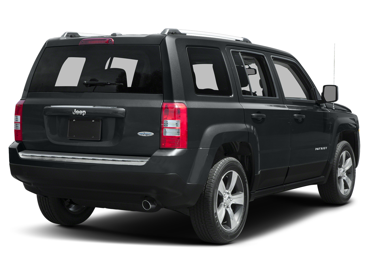 2015 Jeep Patriot Latitude