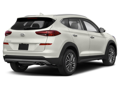 2019 Hyundai TUCSON Limited