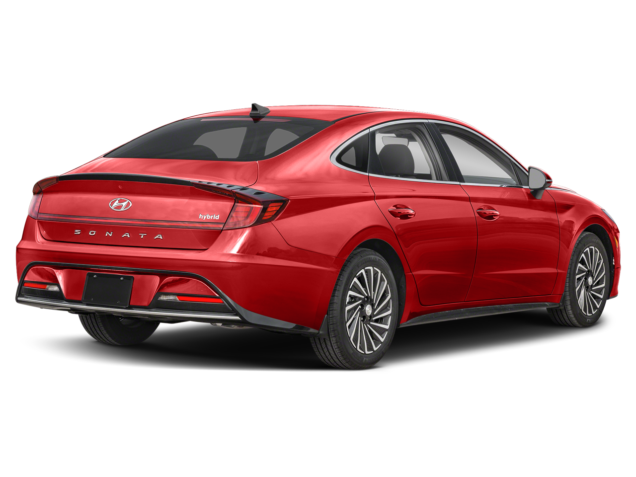 2023 Hyundai SONATA HYBRID SEL