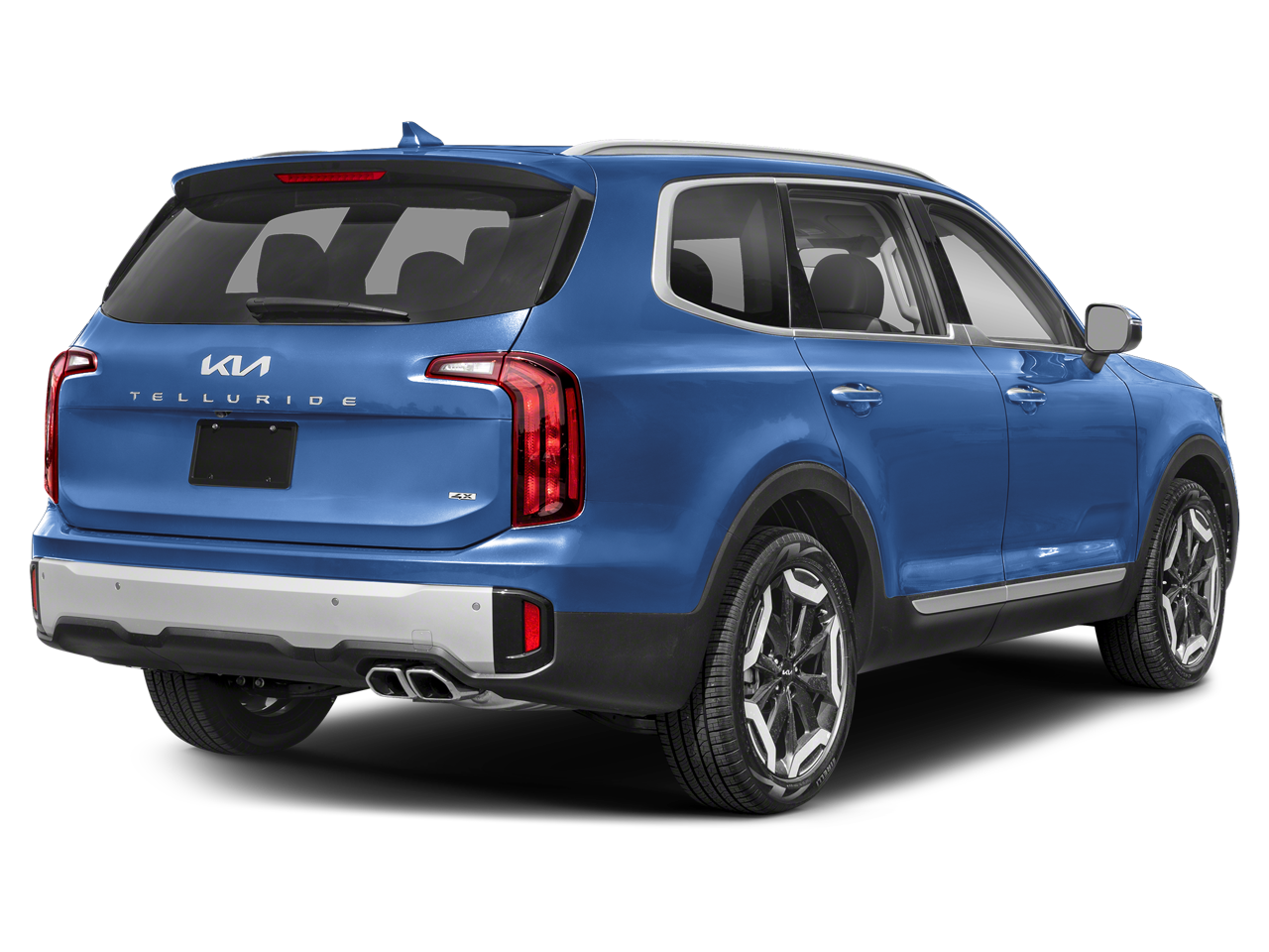 2024 Kia Telluride S - Photo 2