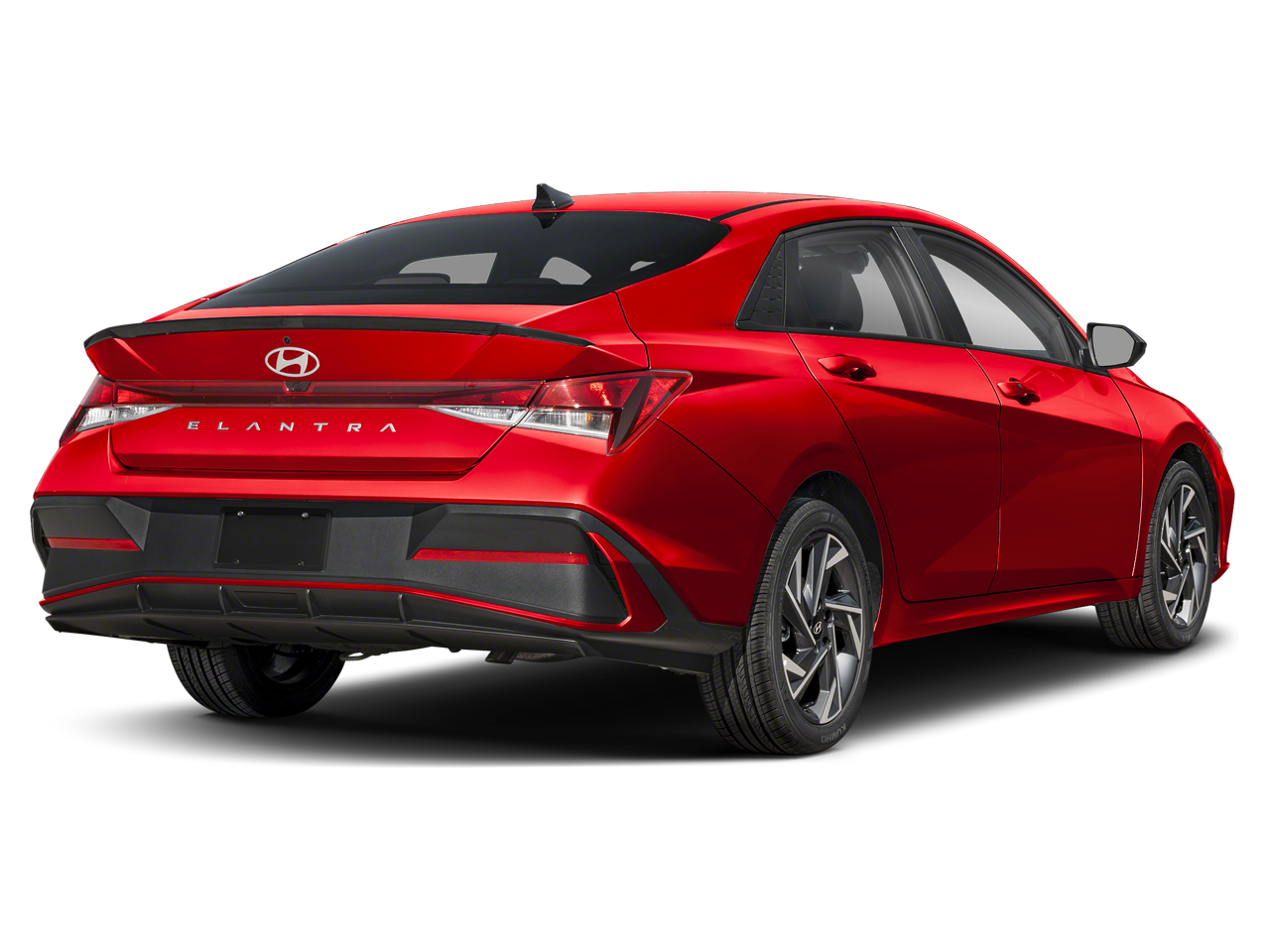 2026 Hyundai Elantra SEL Sport - Photo 2
