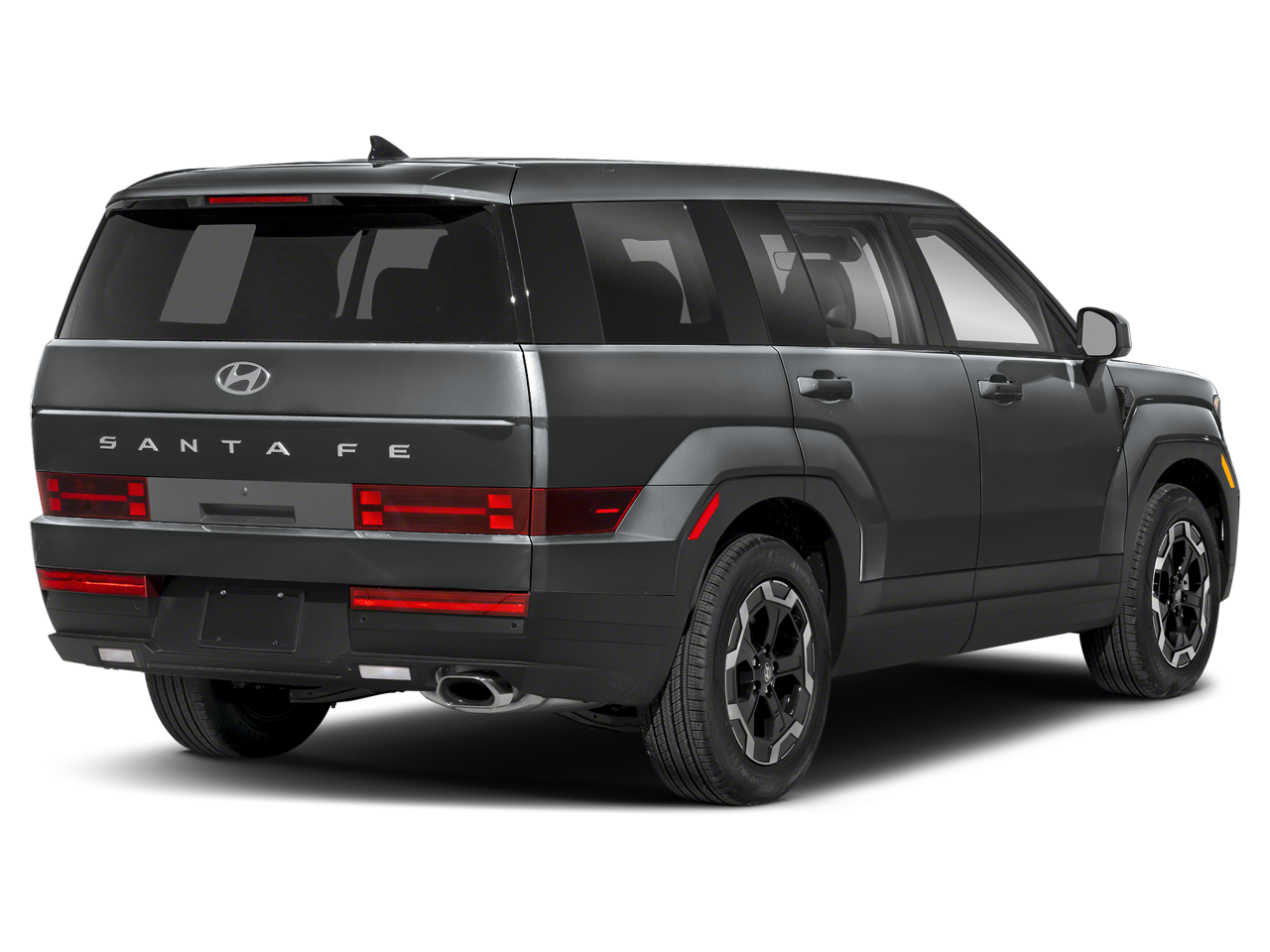 2026 Hyundai Santa Fe SE photo 2