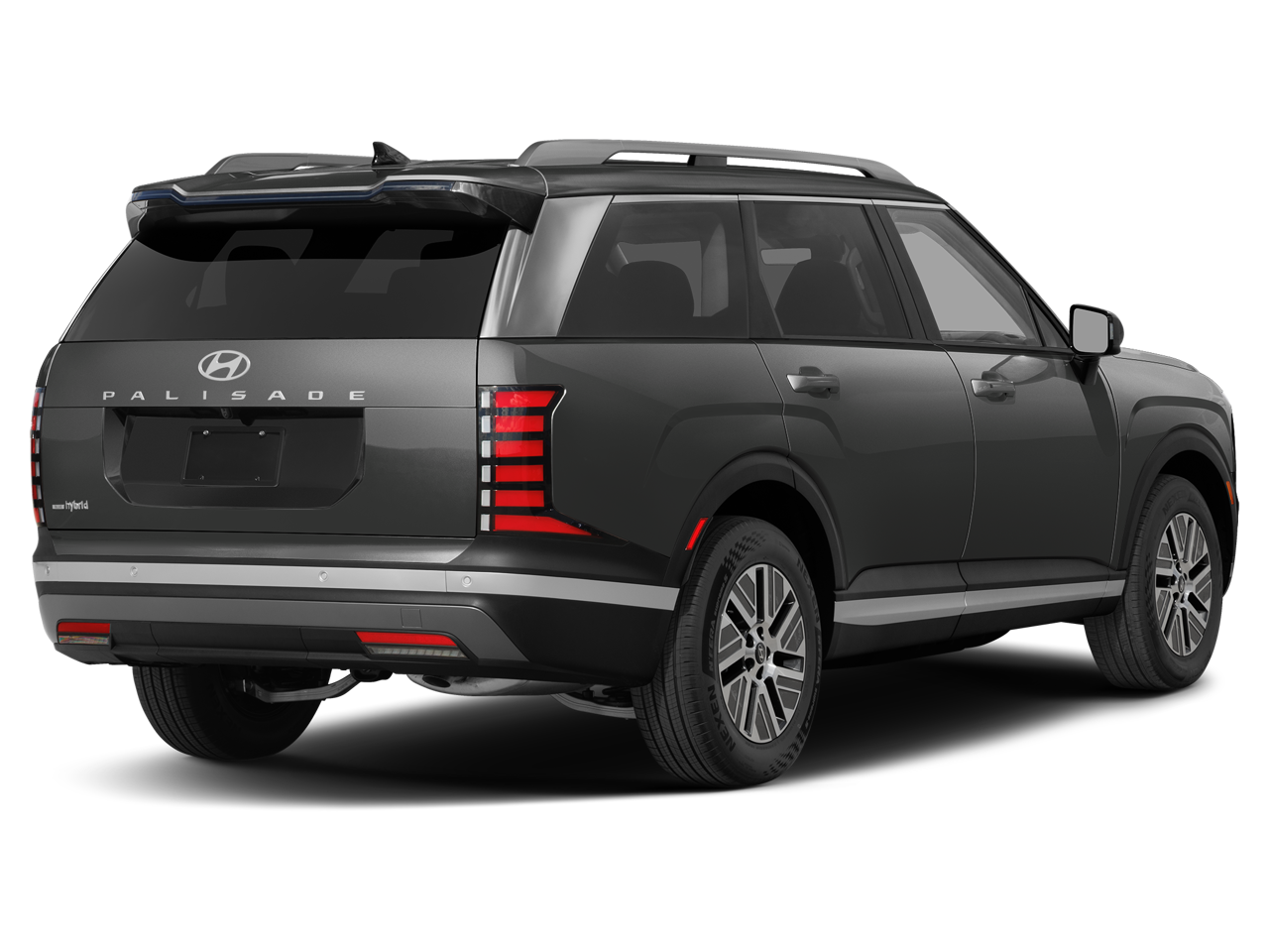 2026 Hyundai PALISADE HYBRID SEL 7P