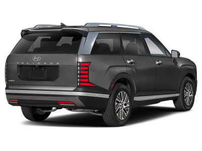 2027 Hyundai PALISADE HYBRID SEL Premium 8P