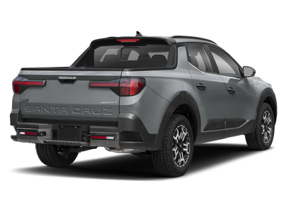 2027 Hyundai SANTA CRUZ XRT