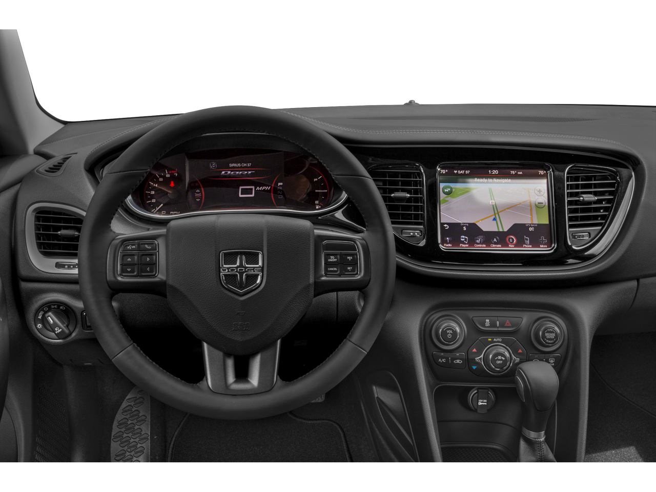 2015 Dodge Dart Limited