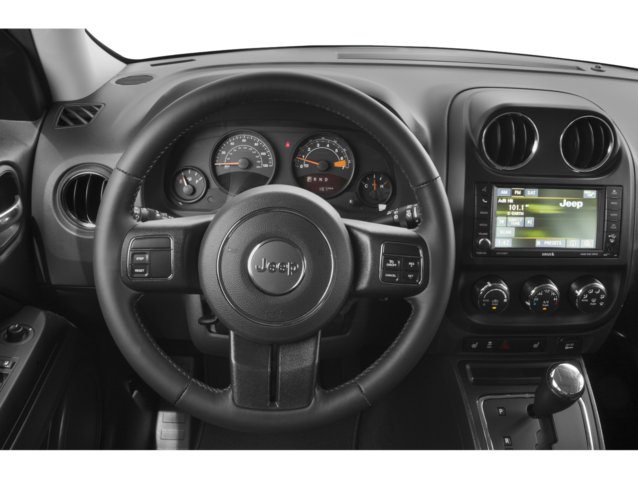 2015 Jeep Patriot Latitude