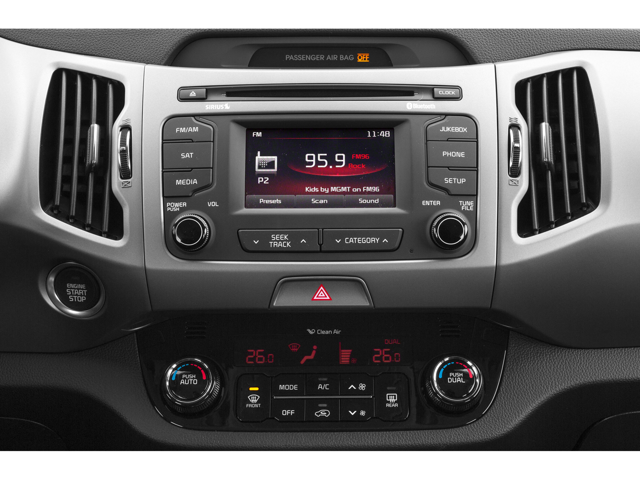 2015 Kia Sportage EX