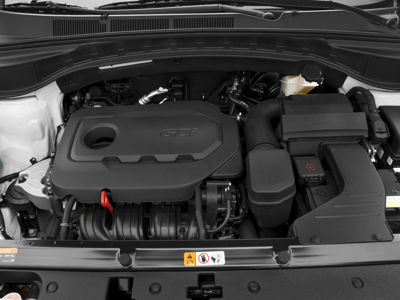 2017 Hyundai SANTA FE SPORT 2.4 Base