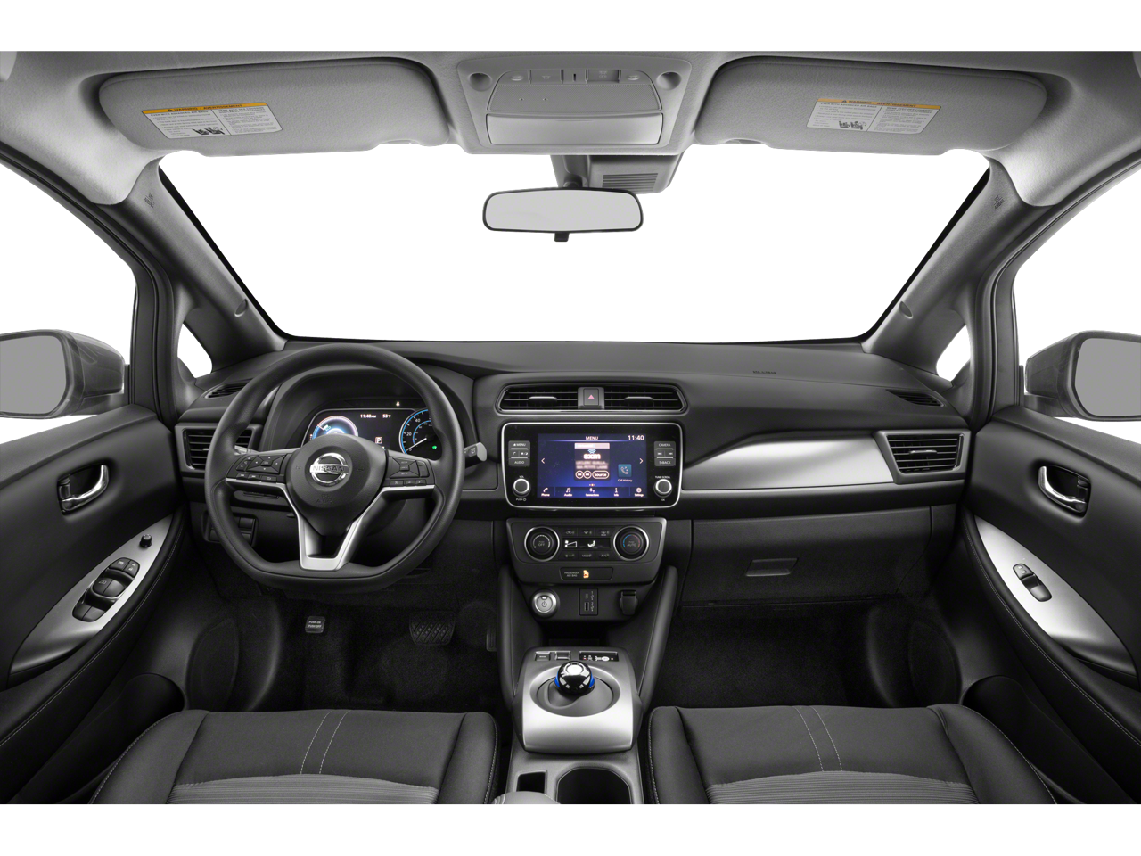 2019 Nissan LEAF S
