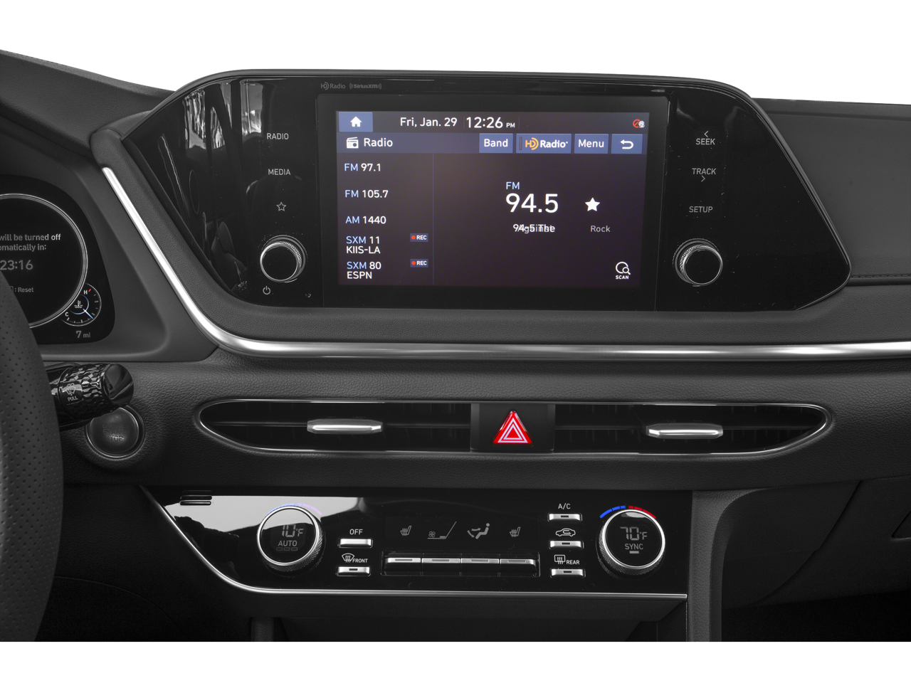 2020 Hyundai SONATA SEL Plus