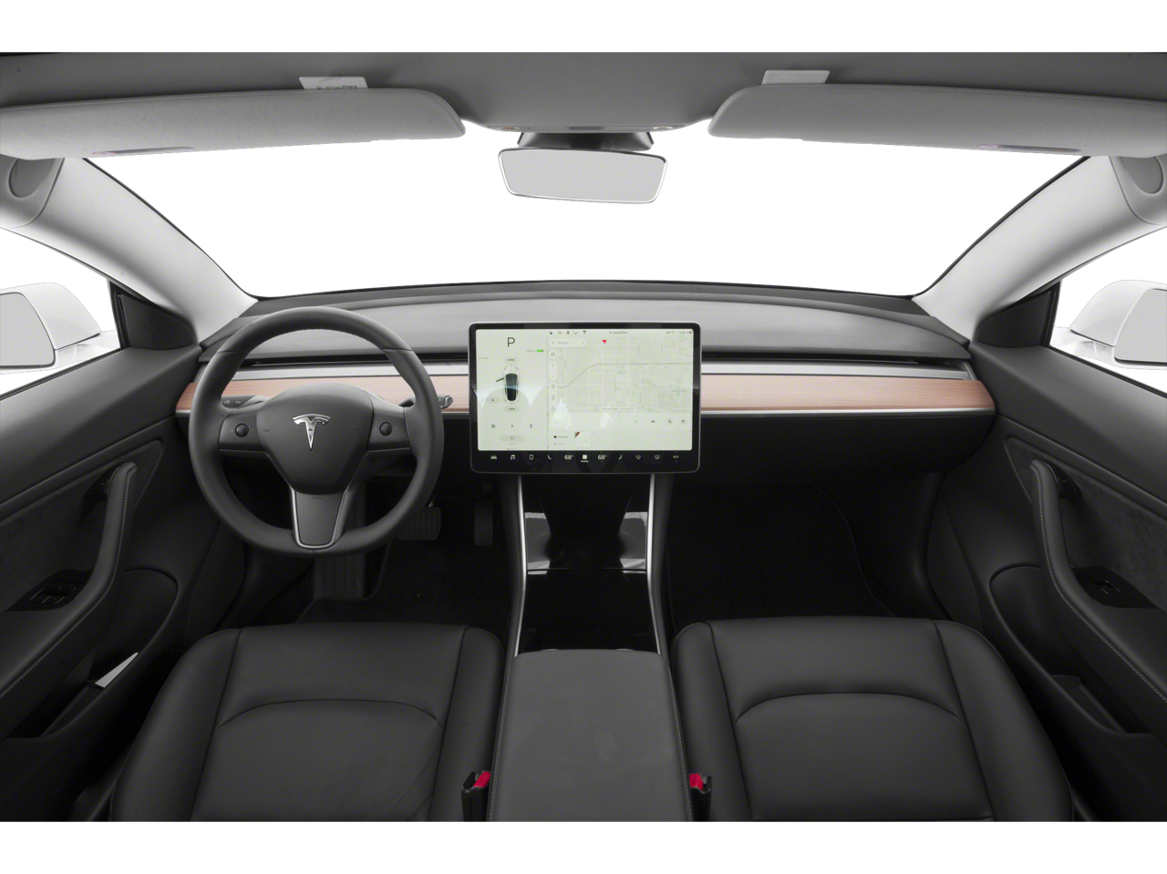 2020 Tesla Model 3 Performance