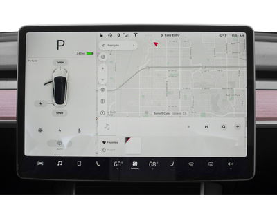 2020 Tesla Model 3 Performance