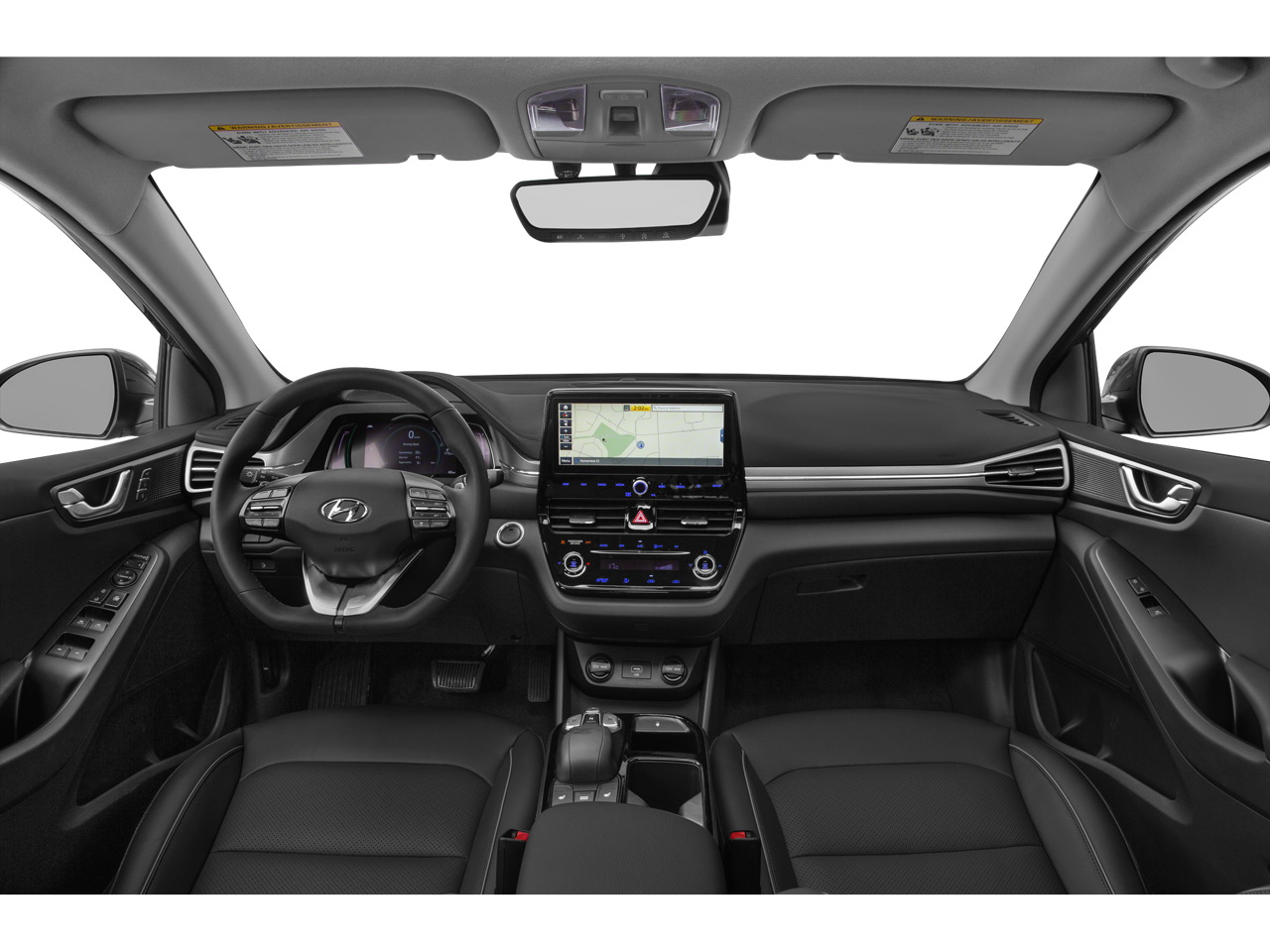 2021 Hyundai IONIQ ELECTRIC Limited