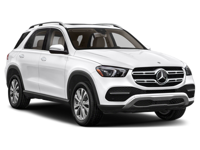 2022 Mercedes-Benz GLE GLE 350