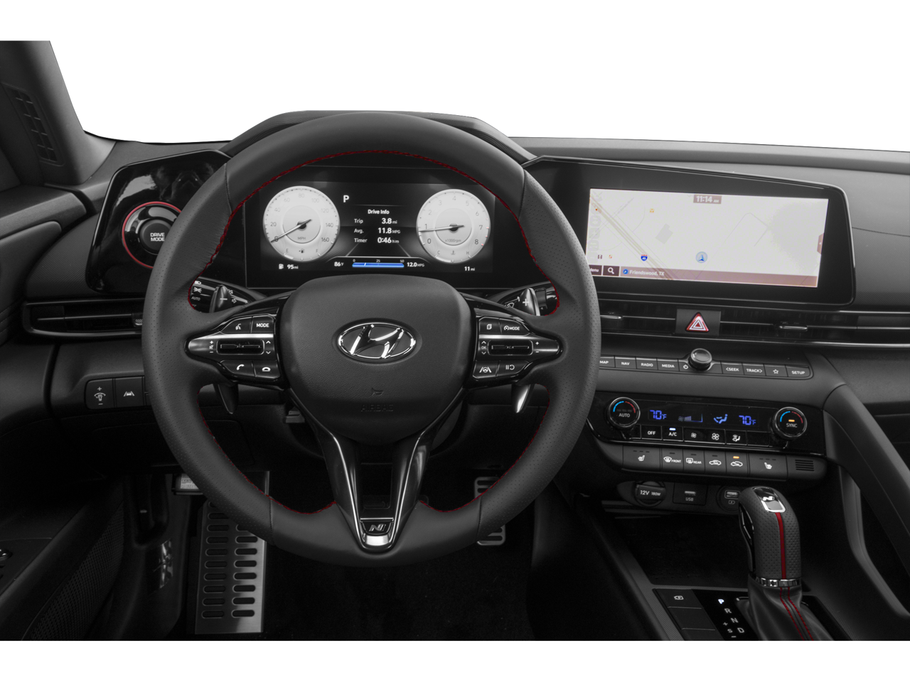 2023 Hyundai ELANTRA N Line