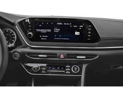 2023 Hyundai SONATA HYBRID SEL