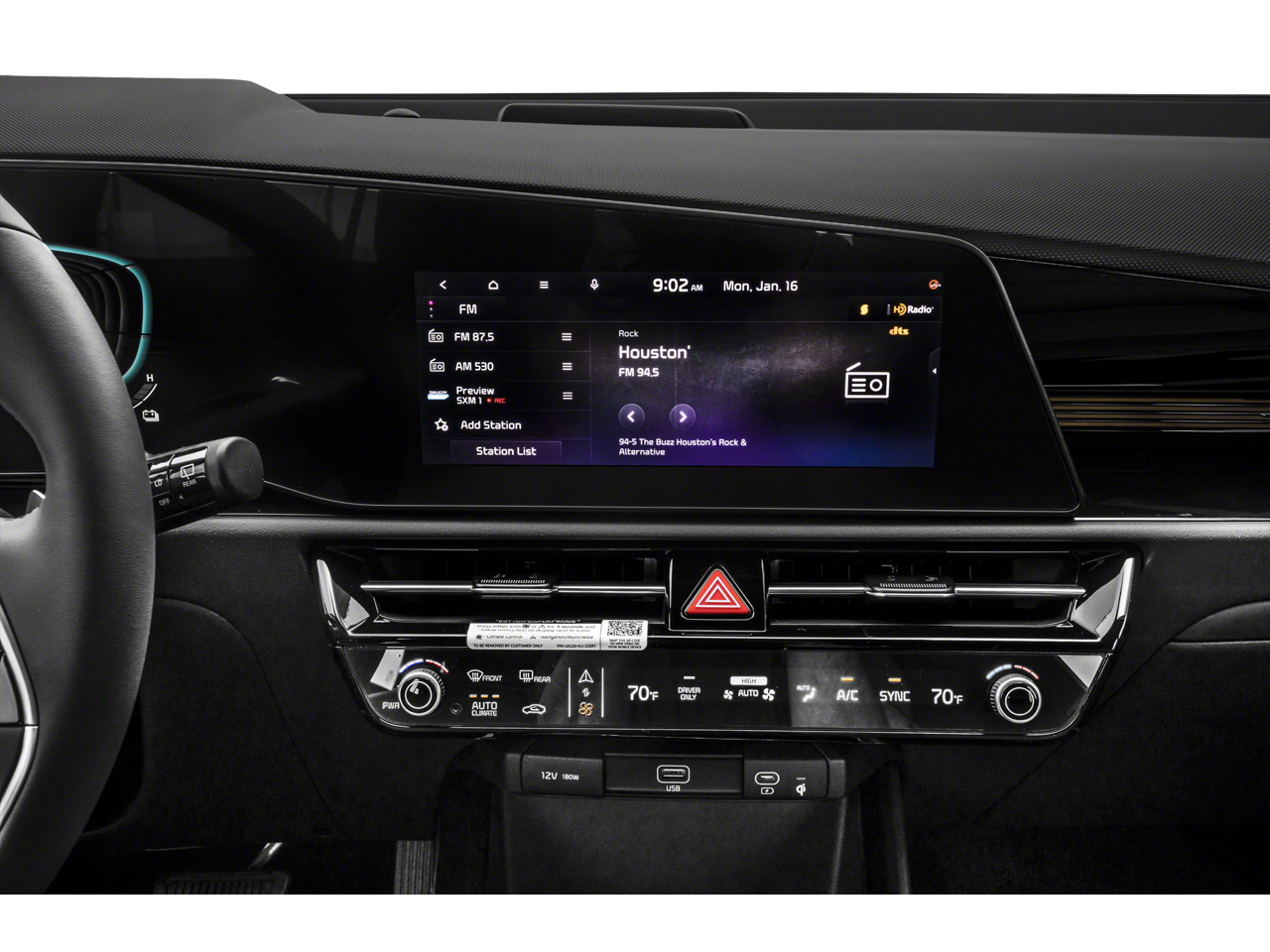 2023 Kia Niro Plug-In Hybrid EX