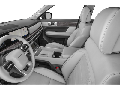 2026 Hyundai SANTA FE Limited 7P
