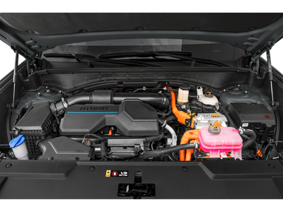 2027 Hyundai SANTA FE HYBRID Limited 7P